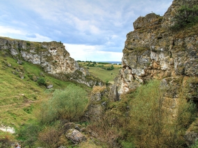Duruitoarea gorge