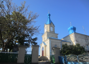 The Stone Church of the Assumption of the Mother of God