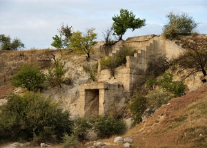 Старый каменный карьер