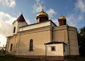 Церковь Св.Параскевы