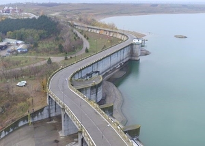 Costesti-Stinca Dam