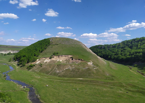 Defileul „La Castel”