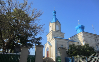The Stone Church of the Assumption of the Mother of God