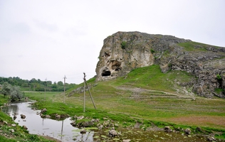 The Butești Cave