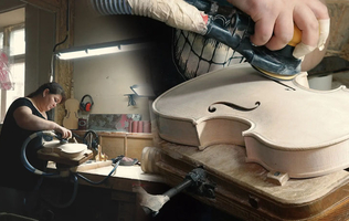Violin factory