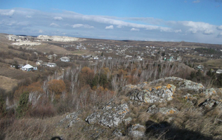 The Țuguieta Rock (Țugurlan)